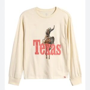 TEXAS long sleeve